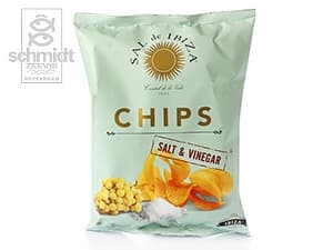 Sal de Ibiza Chips Vinegar