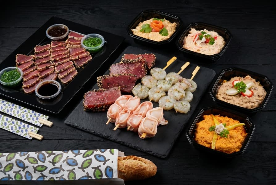 BBQ Deluxe