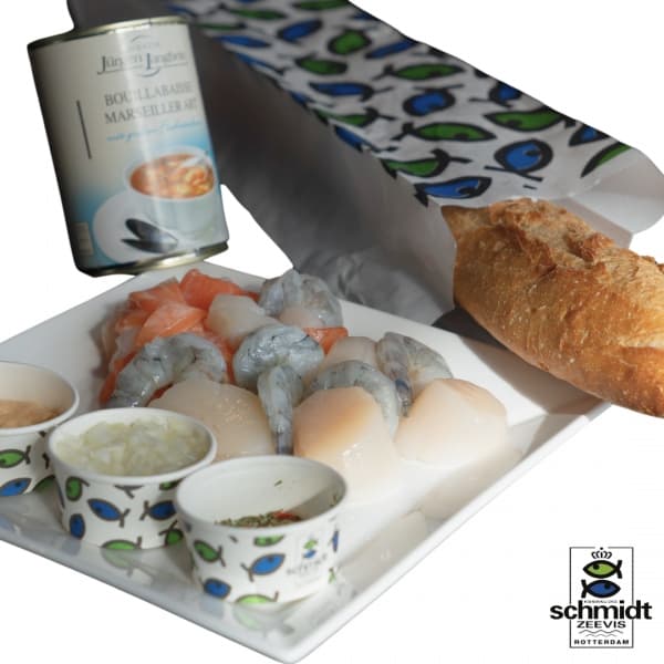Bouillabaisse pakket
