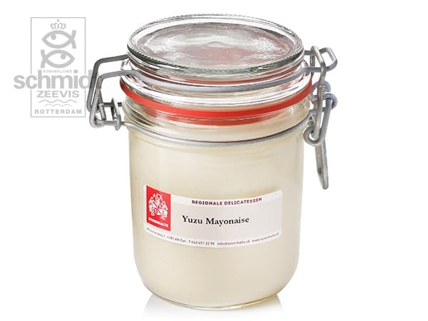 Yuzu mayonaise Eyserhalte