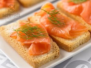 Royal gerookt handgesneden