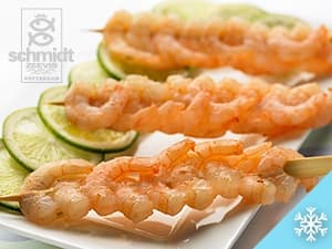 Garnalenspies