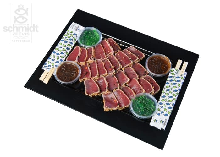 Tonijn Tataki