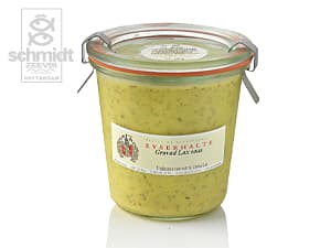 Gravad lachs saus