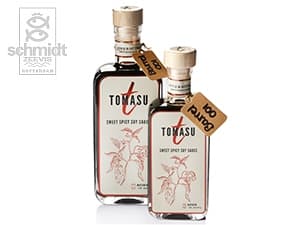 Tomasu Sweet Spicy Soy saus