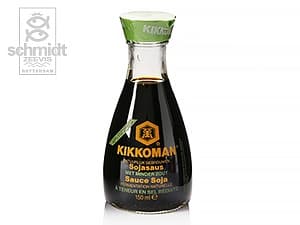 Sojasaus Kikkoman Less Salt