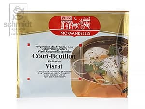 Morvandelles Courtbouillon