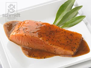 Zalmfilet Carribean