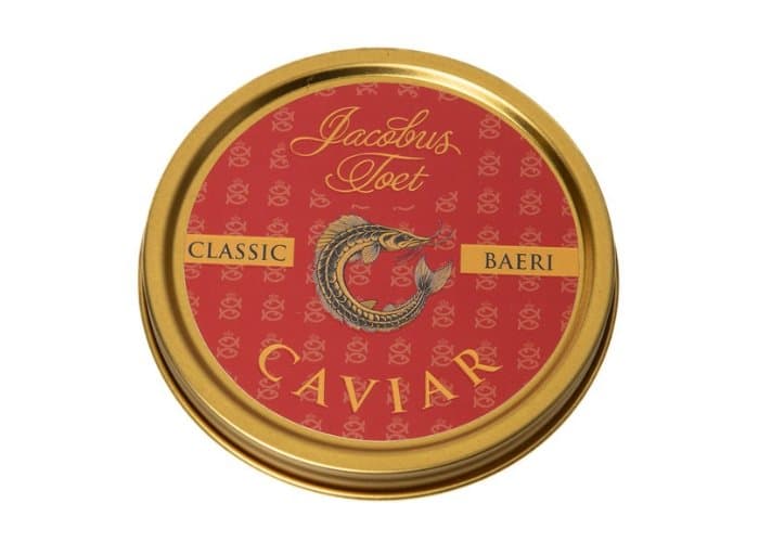 Classic Baeri Caviar 50 gram