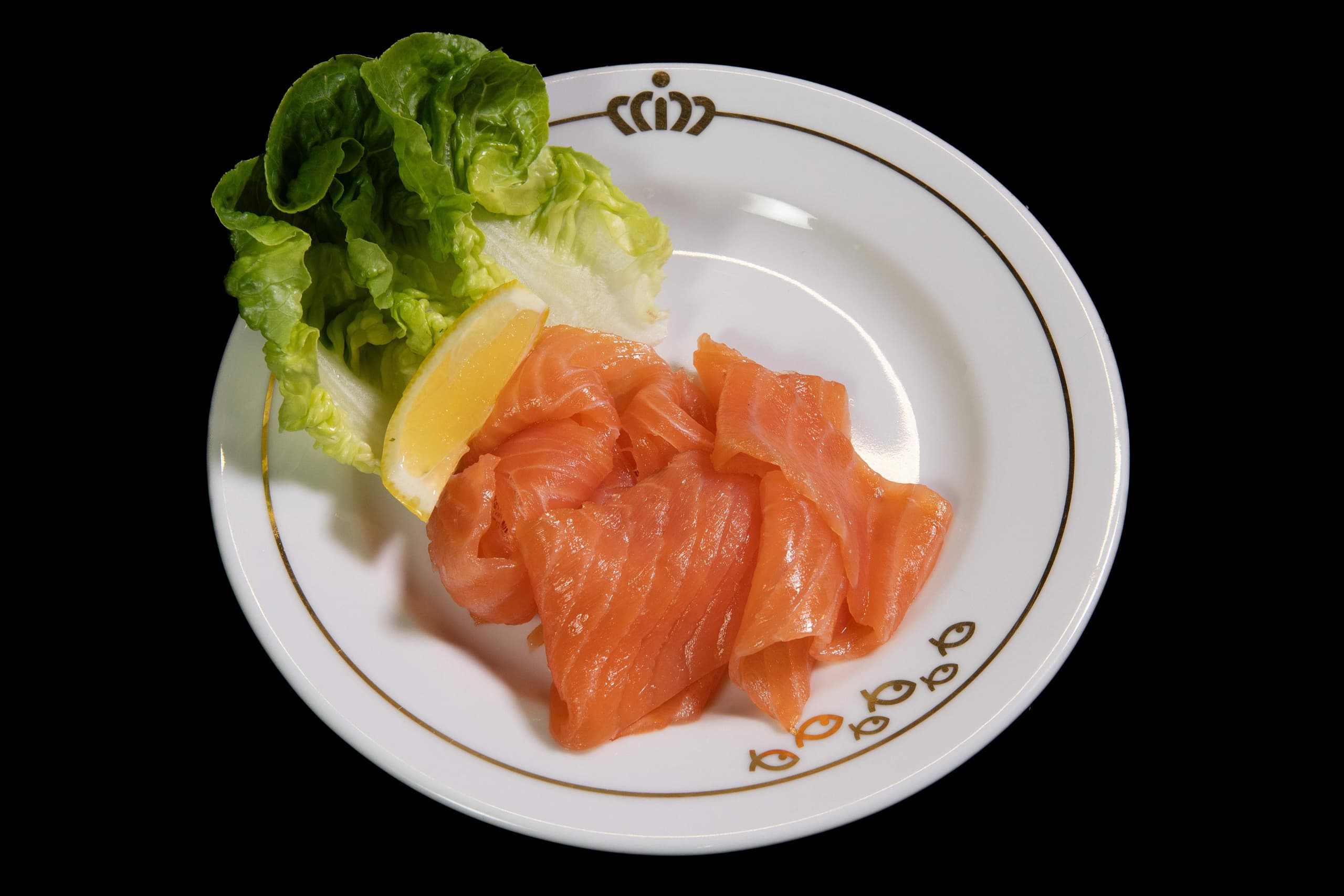 Gerookte Schotse zalm