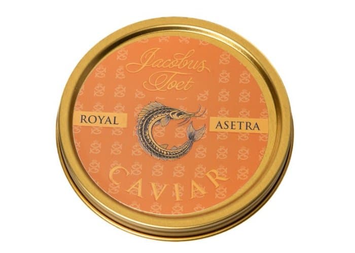 Royal Asetra Caviar 10 gram
