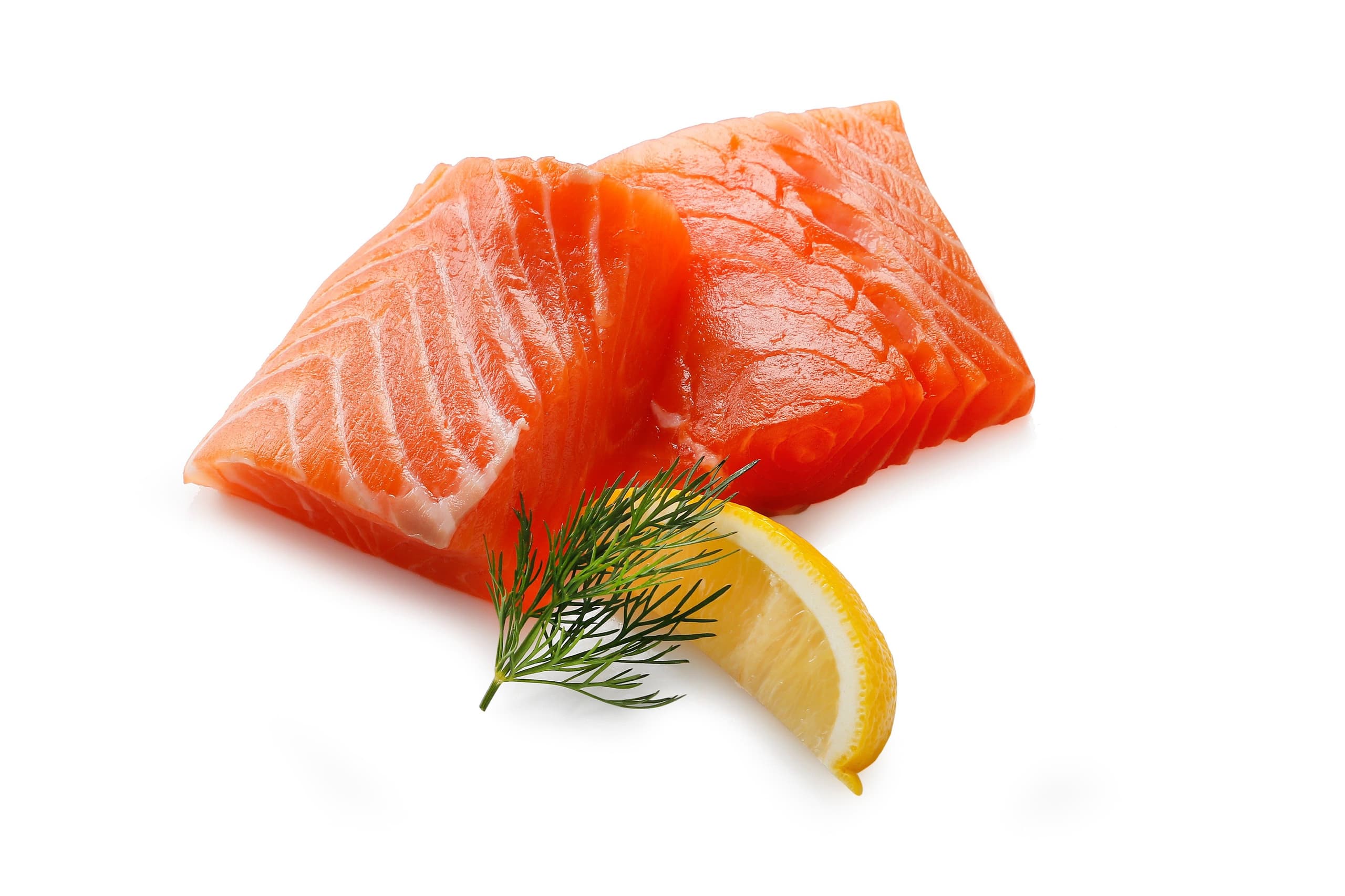 Zalm Noors, filet - Zonder vel