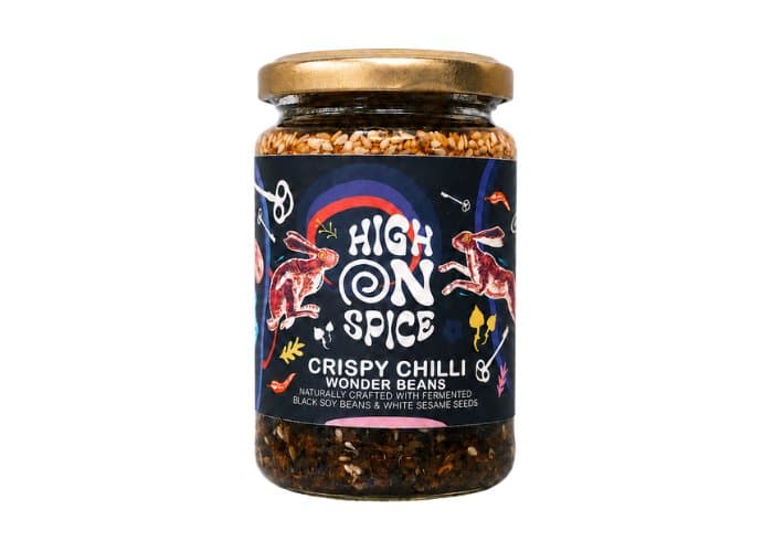 Chili crisp Wonder Beans
