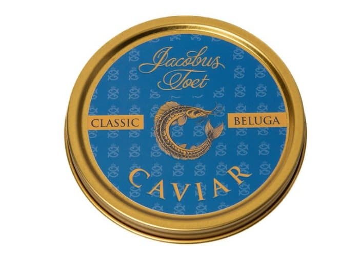 Classic Beluga Caviar 125 gram