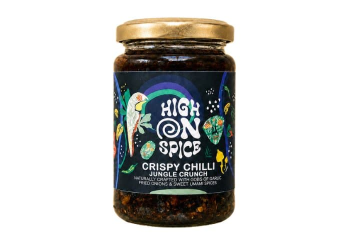 Chili crisp Jungle Crunch