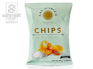 Sal de Ibiza Chips Zeezout