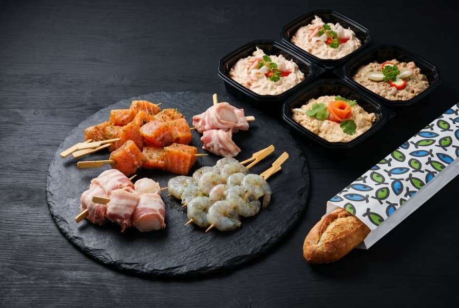BBQ spiezen