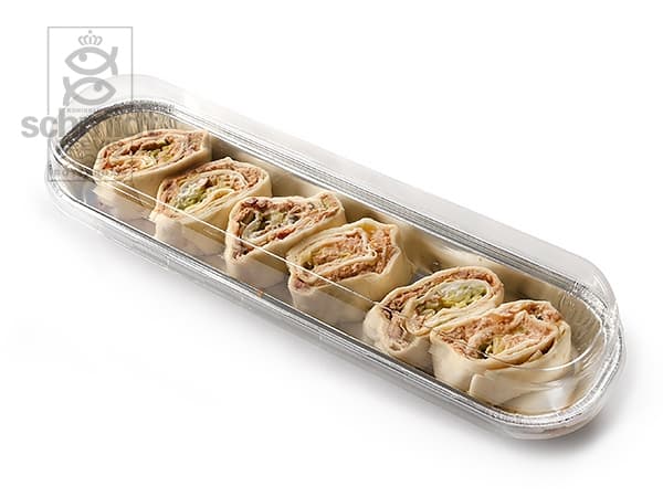 Tonijn wrap