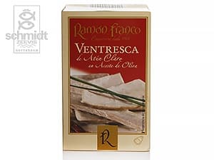 Tonijn Ventresca