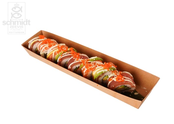 Sushi roll Rainbow