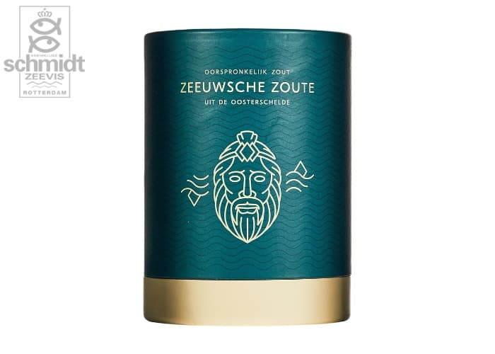 Zeeuwsche zoute luxe koker gerookt
