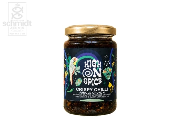 Chili crisp