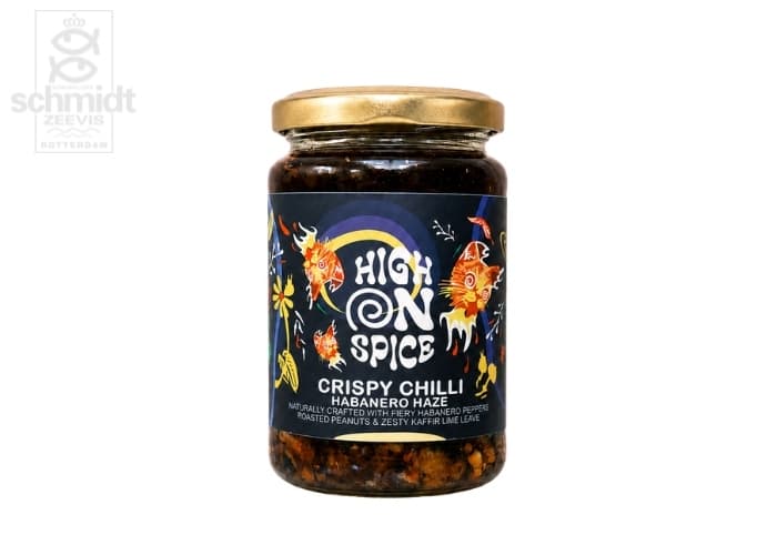 Chili crisp