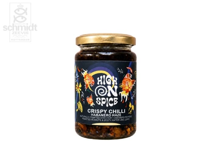 Chili crisp