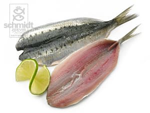Sardines Bretons, filet