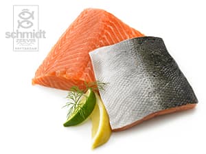 Zalm Noors, filet