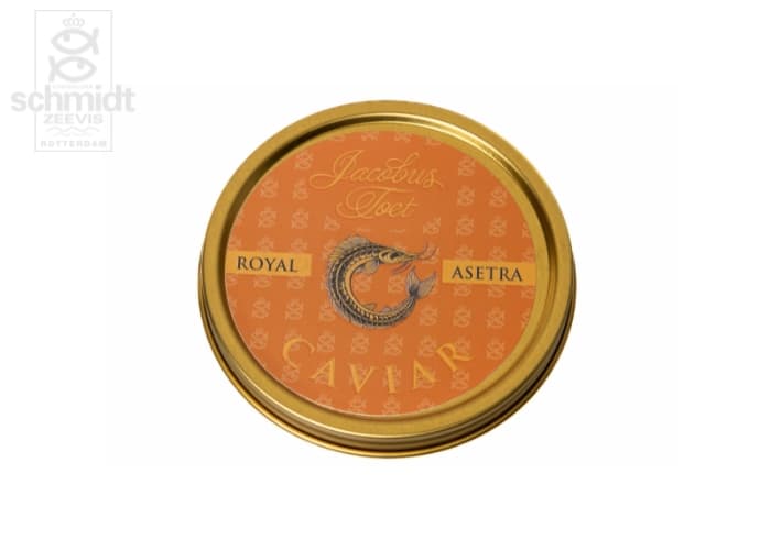 Royal Asetra Caviar