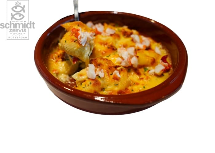 Lobster Mac 'n Cheese