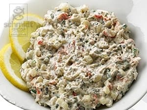 kreeft/truffel (huisgemaakt)