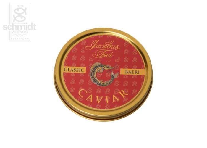 Classic Baeri Caviar