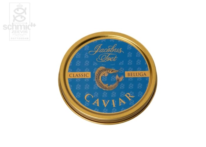 Classic Beluga Caviar