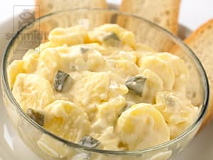Oma's Aardappelsalade