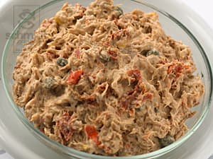 Italiaanse tonijn