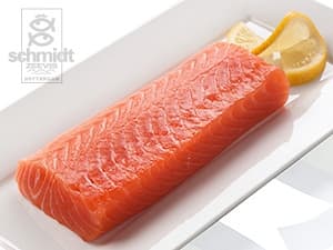 Zalm, sashimi