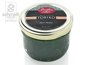 Tobiko groen