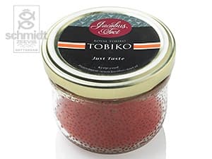 Tobiko rood