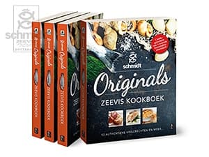 Schmidt Originals Zeevis Kookboek