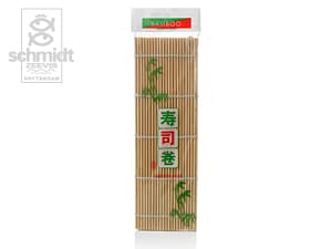 Sushimat bamboe