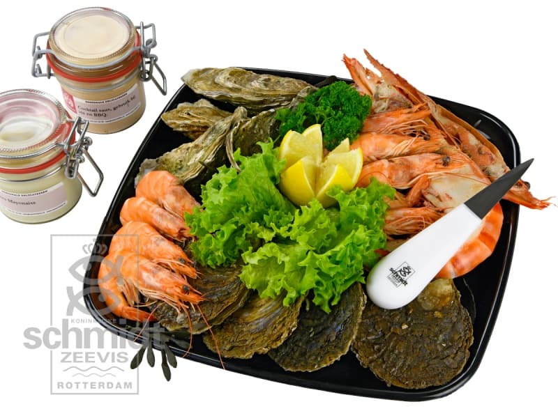 Fruits de Mer Schotel