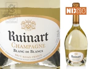 Ruinart Champagne Blanc de Blancs